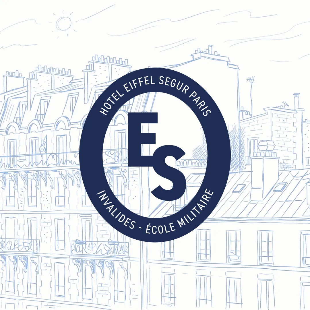 Clément Saint-Hilaire design l'hôtel Eiffel Segur Paris
