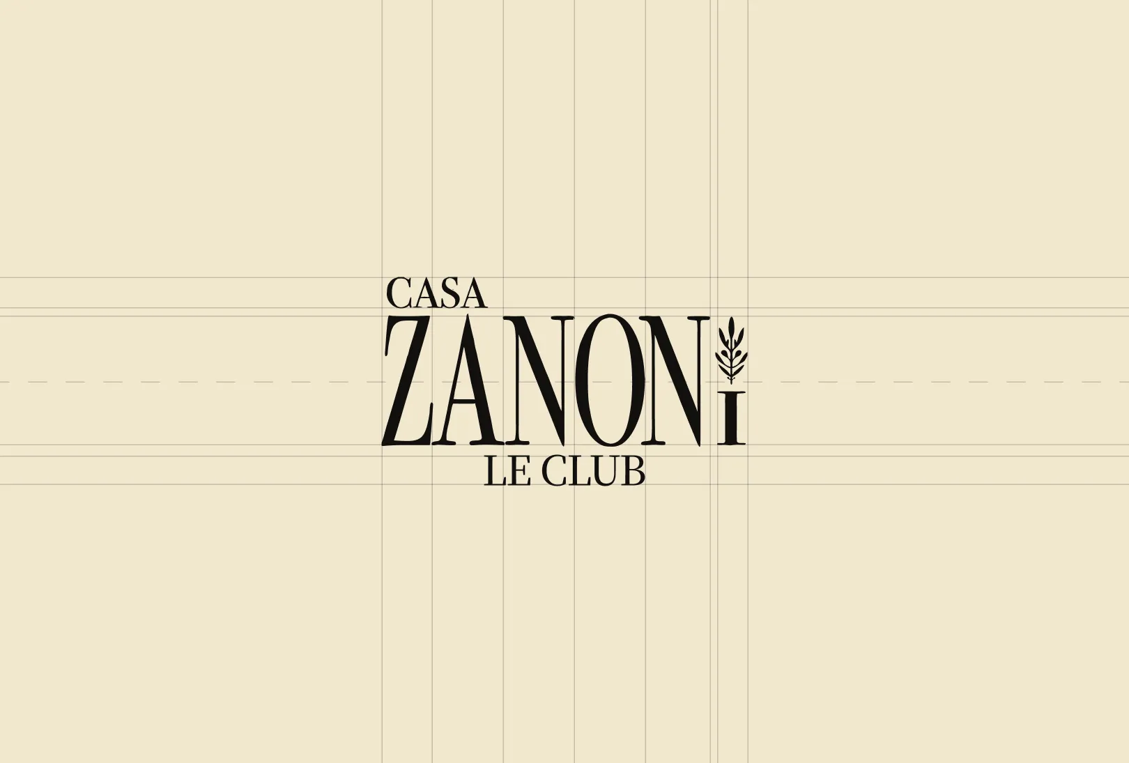 Clément Saint-Hilaire brand designer et UI UX designer en Normandie et à Paris pour le le chef Simone Zanoni et son Club Casa Zanoni