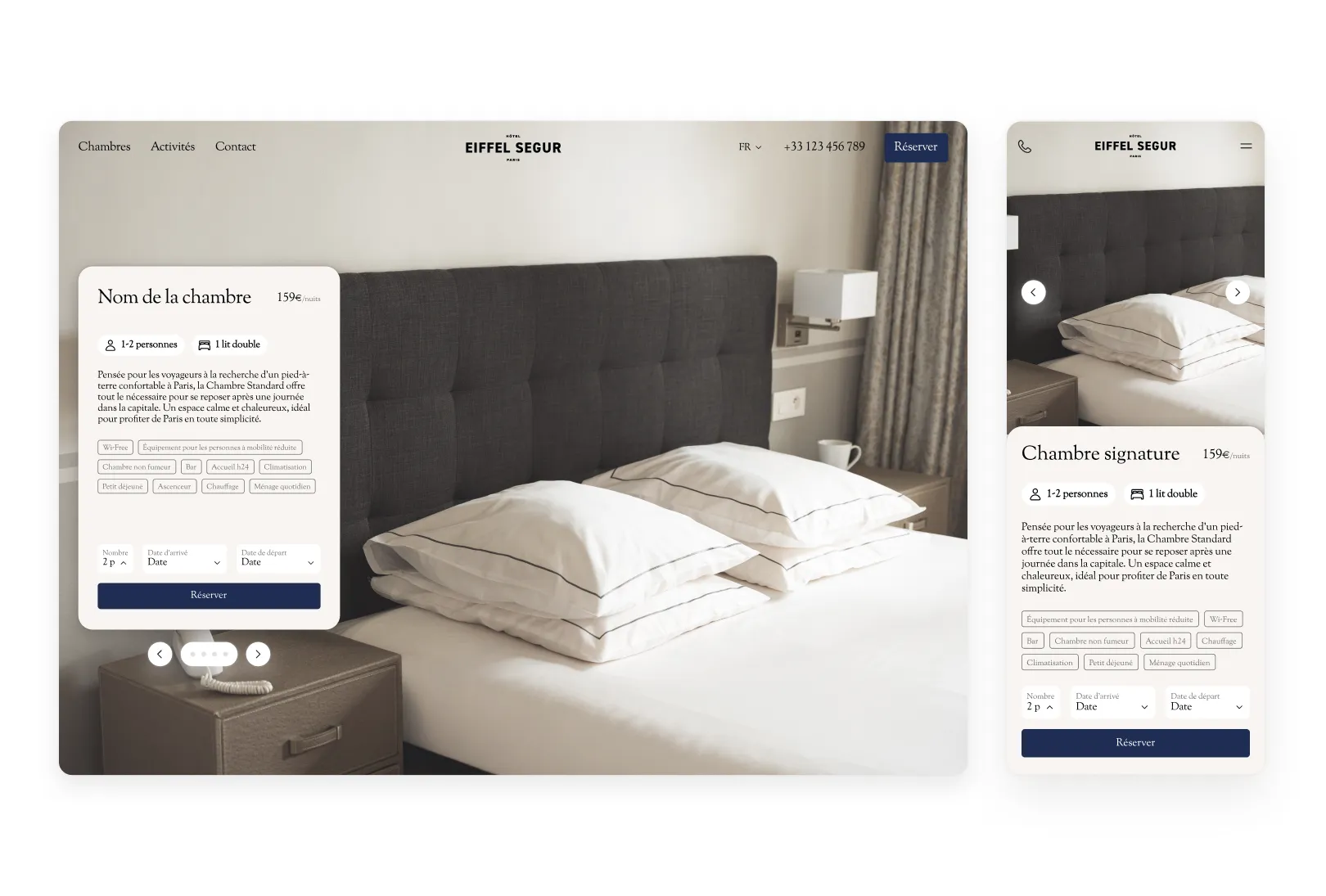 Clément Saint-Hilaire design agence Huchet de Morge