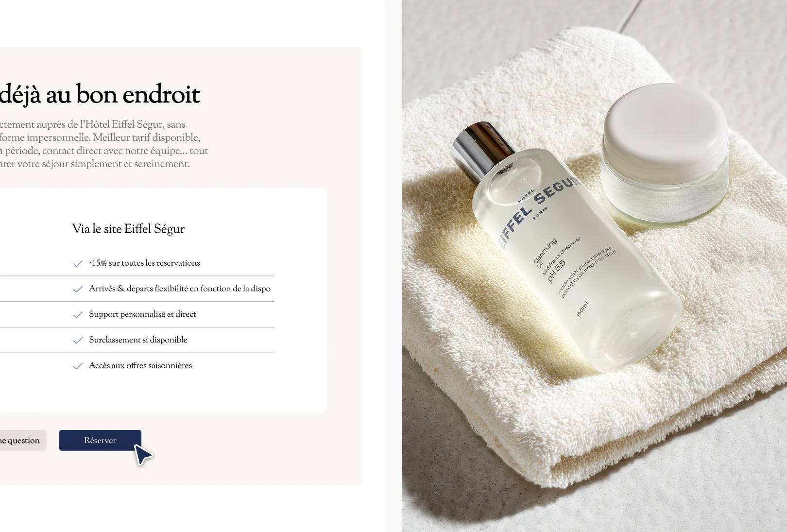 Clément Saint-Hilaire design agence Huchet de Morge