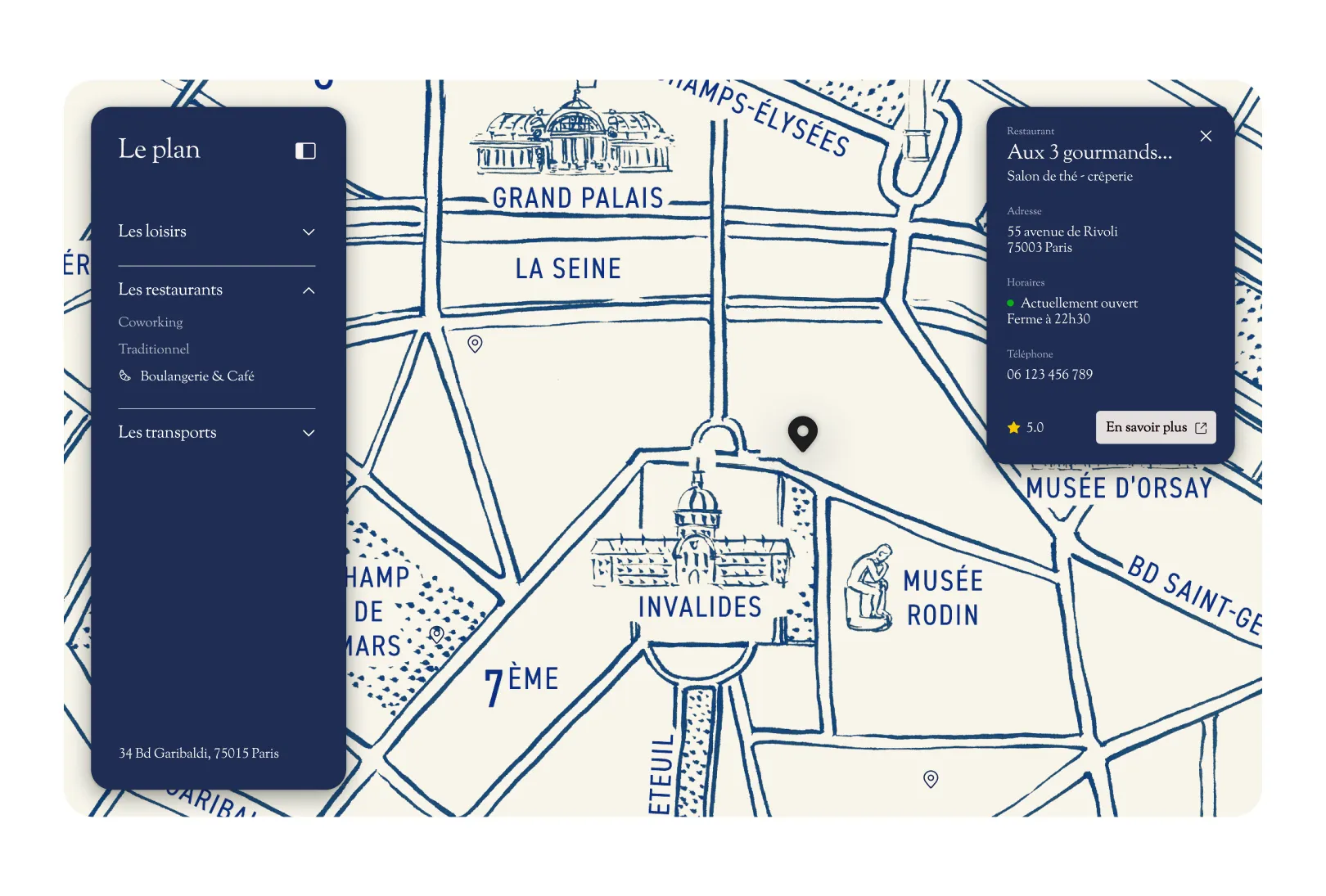 Clément Saint-Hilaire design agence Huchet de Morge