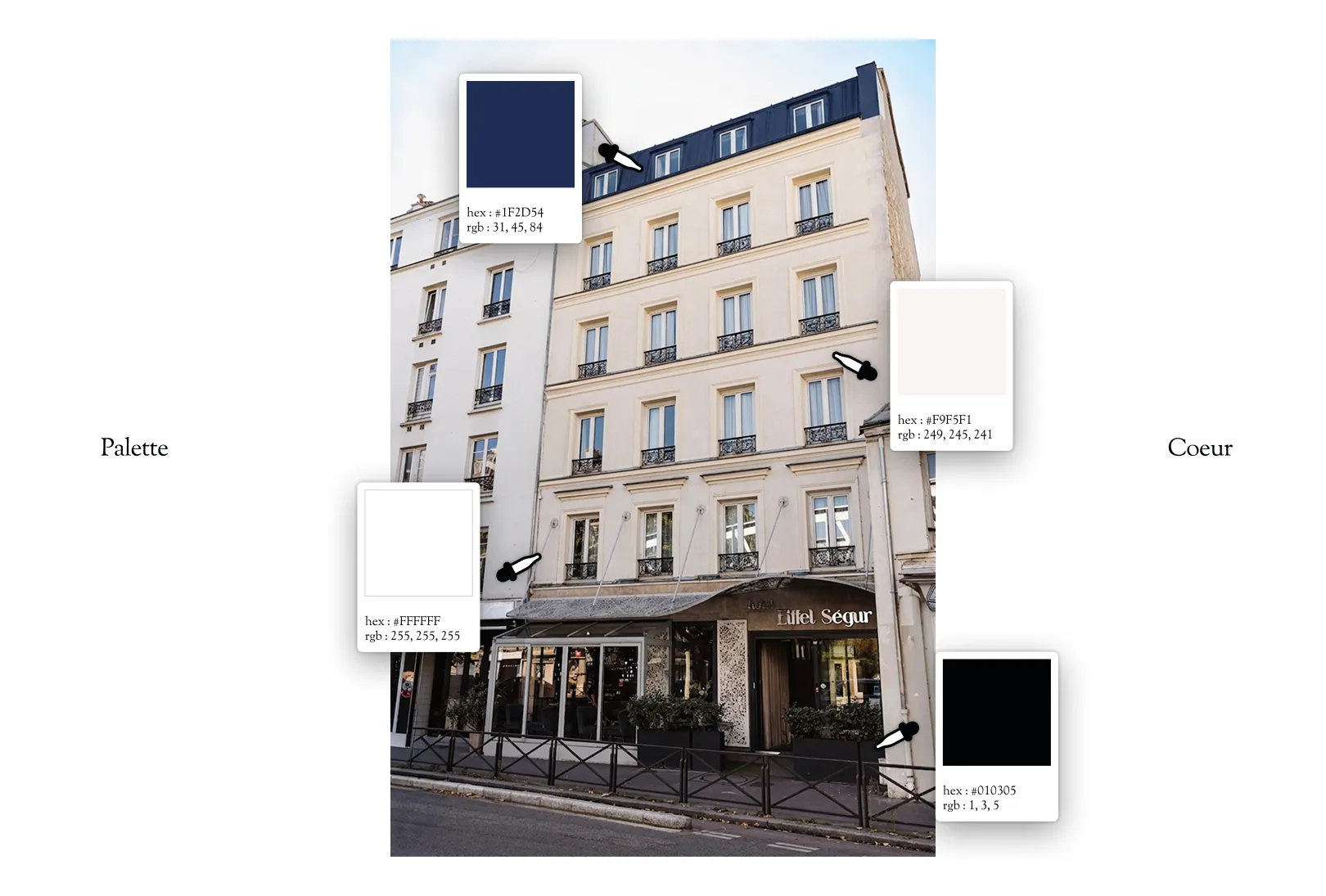 Clément Saint-Hilaire design agence Huchet de Morge