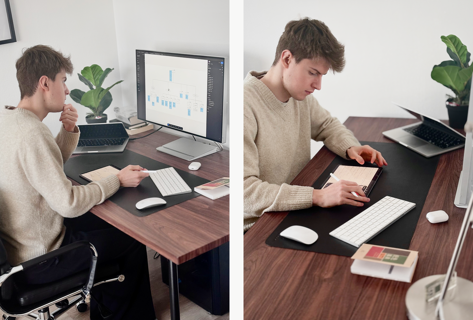 Clément Saint-Hilaire design agence Huchet de Morge