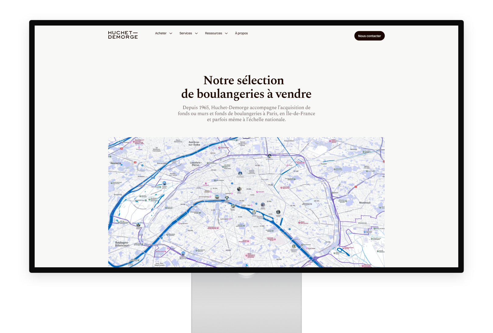 Clément Saint-Hilaire design agence Huchet de Morge