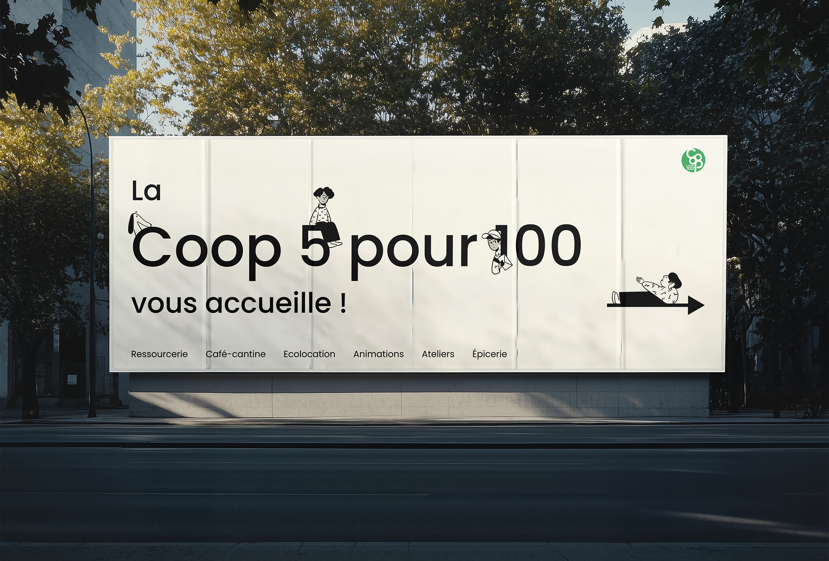 — Coop5pour100