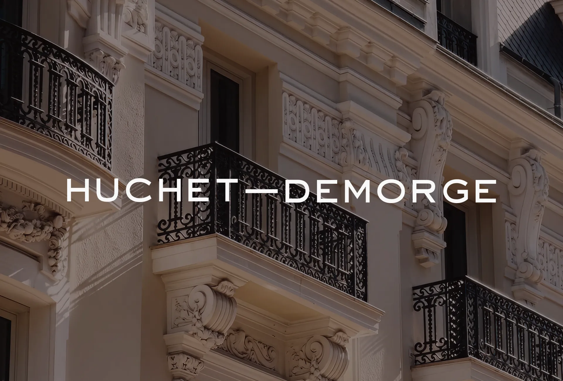 Clément Saint-Hilaire design agence — Huchet de Morge
